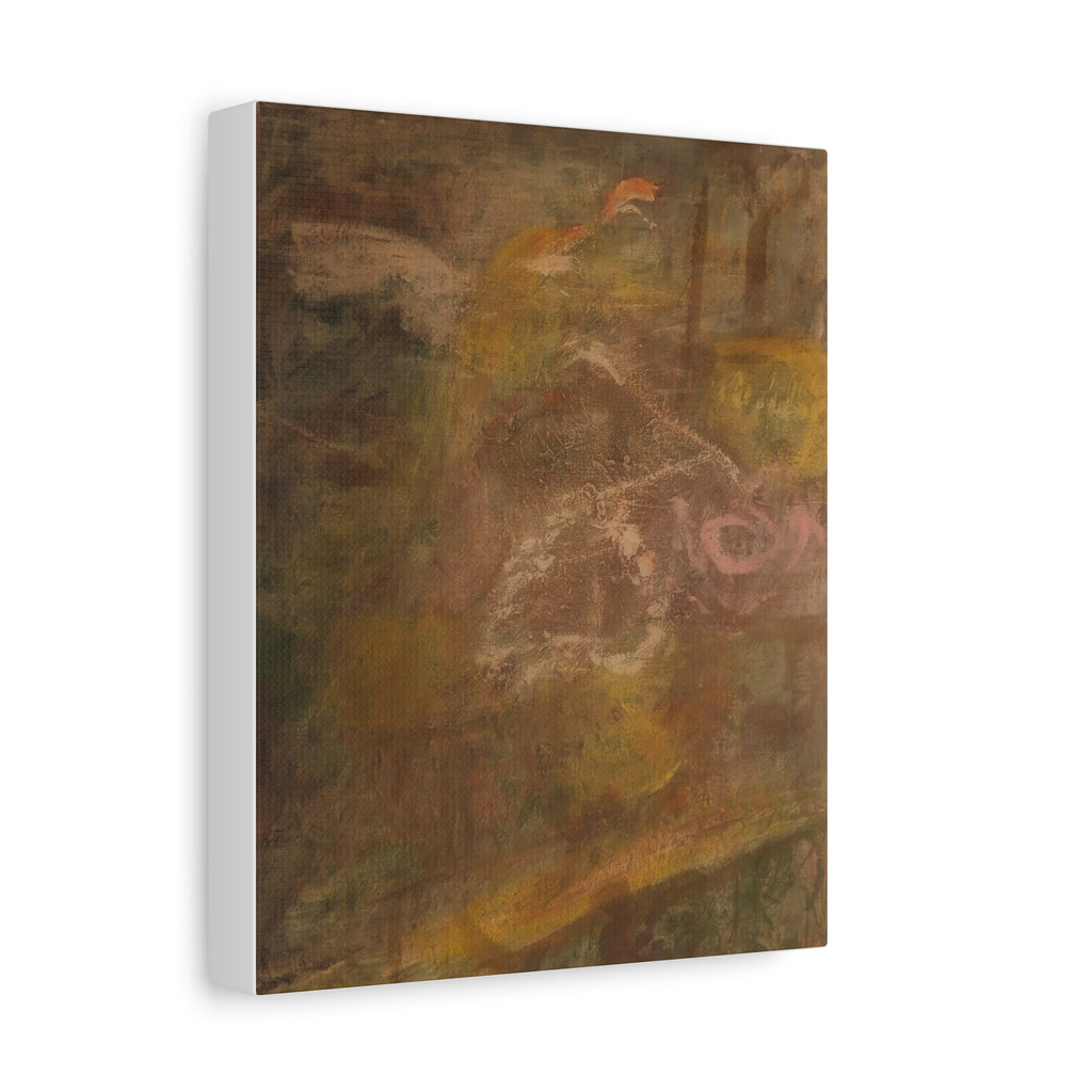 Live Painting using new technologies from Heaven using the new and old with refractories of light