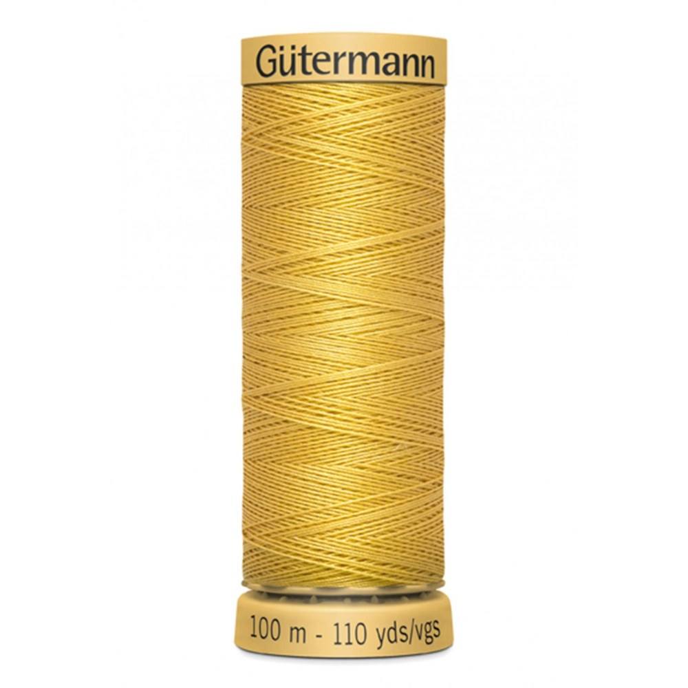 Gutermann Natural Cotton Thread (50wt)