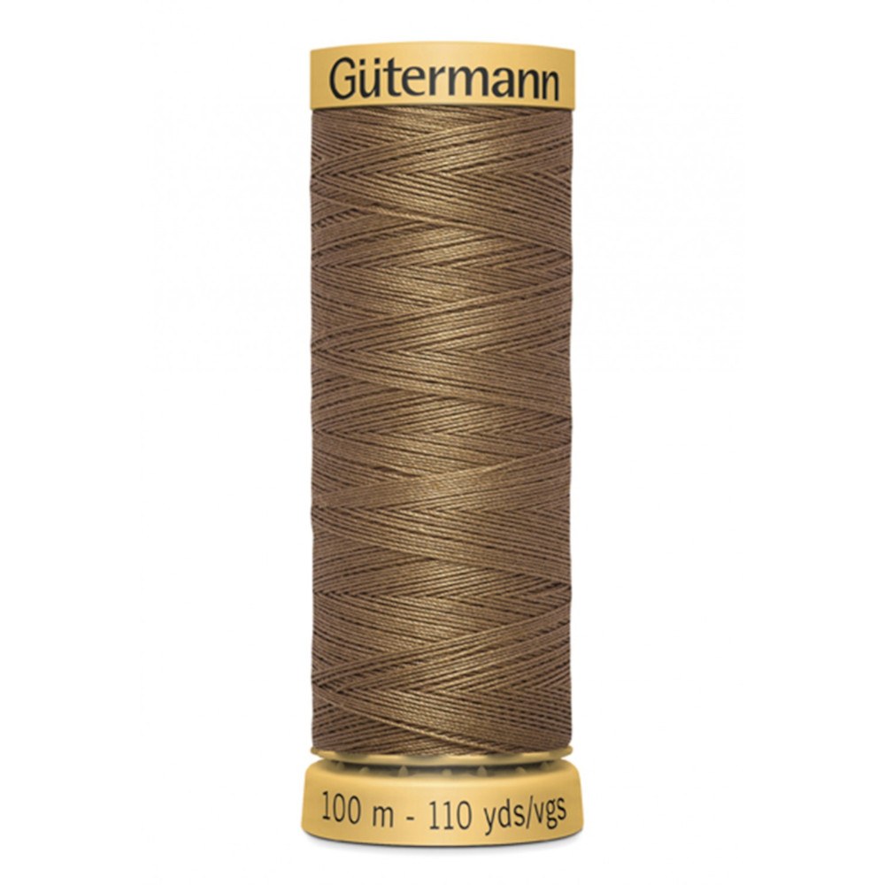 Gutermann Natural Cotton Thread (50wt)