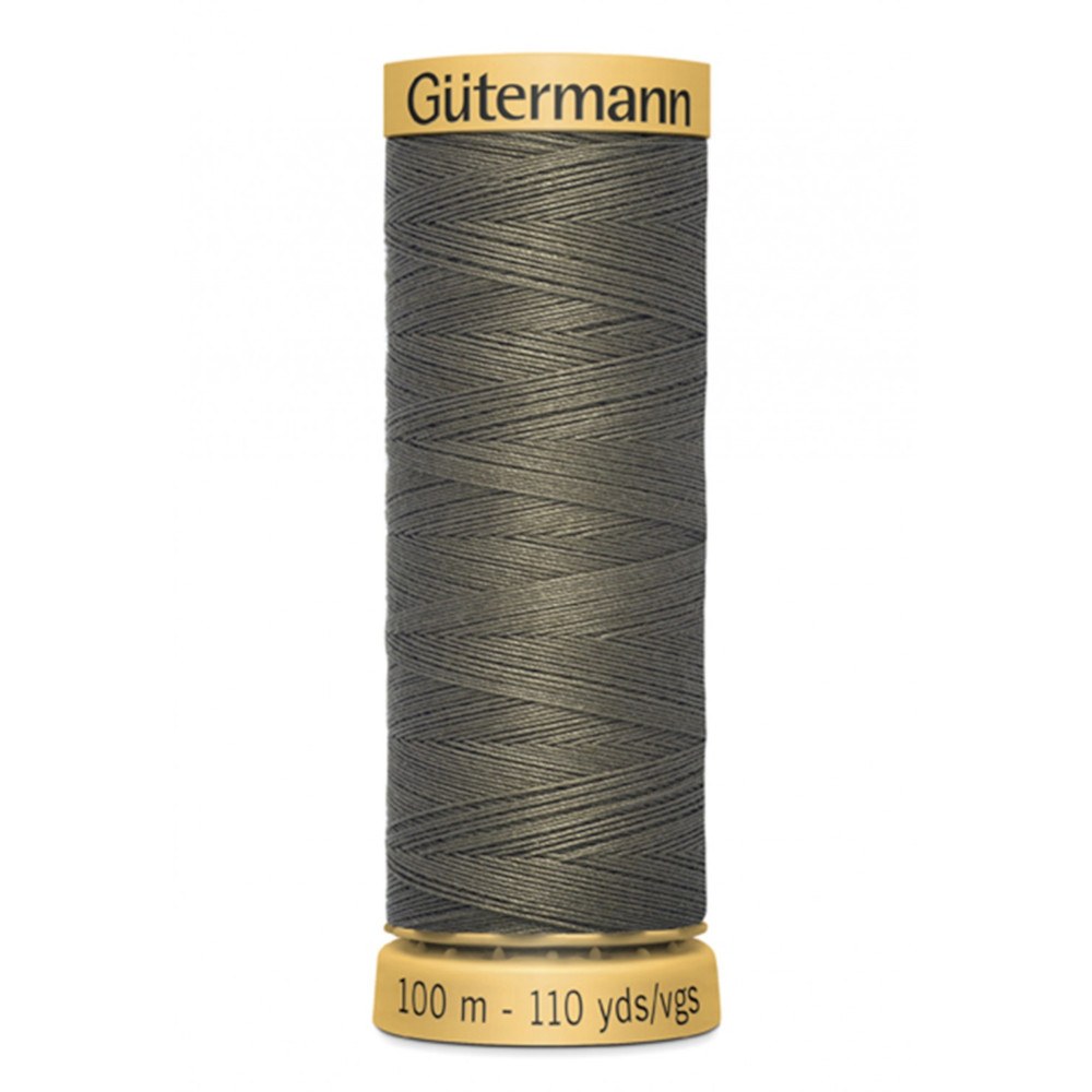 Gutermann Natural Cotton Thread (50wt)