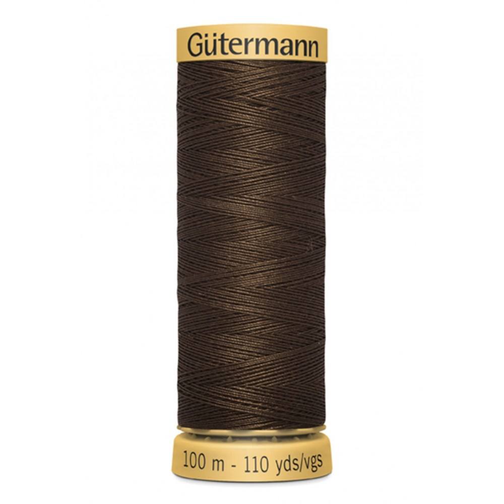 Gutermann Natural Cotton Thread (50wt)