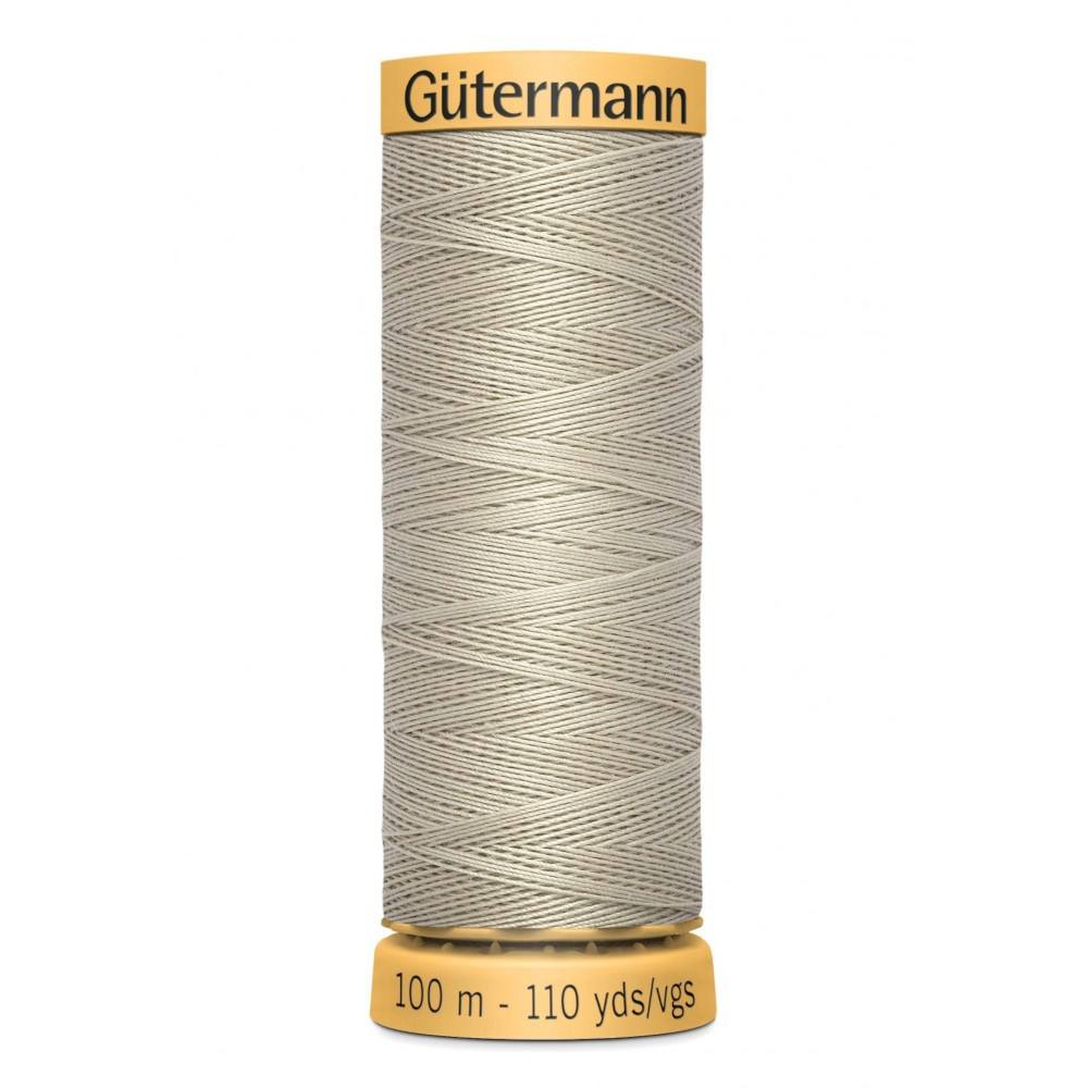 Gutermann Natural Cotton Thread (50wt)