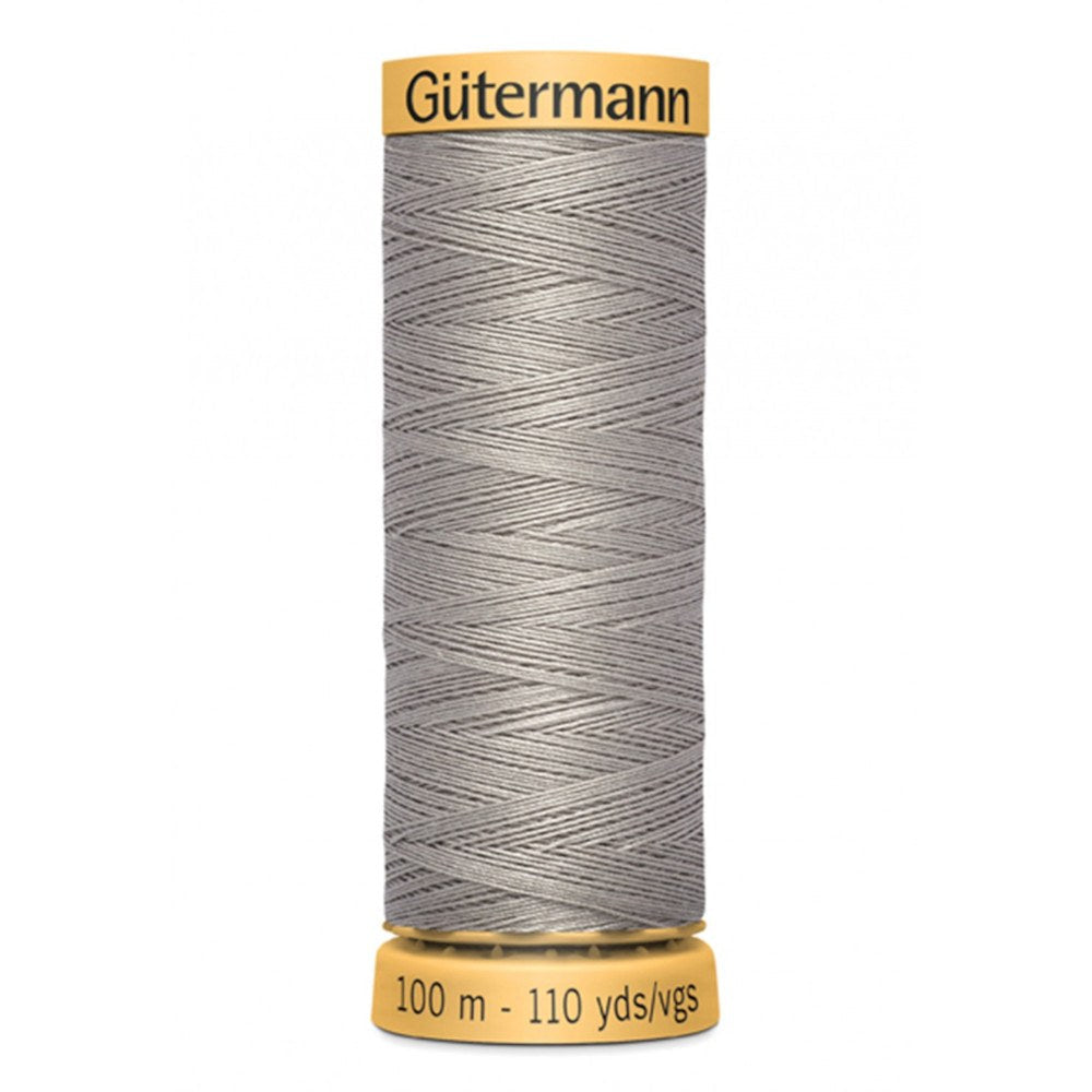 Gutermann Natural Cotton Thread (50wt)