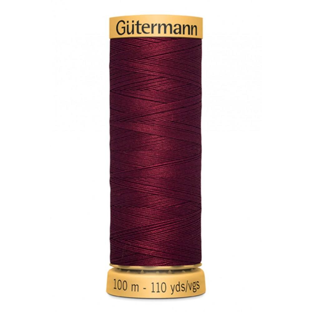Gutermann Natural Cotton Thread (50wt)