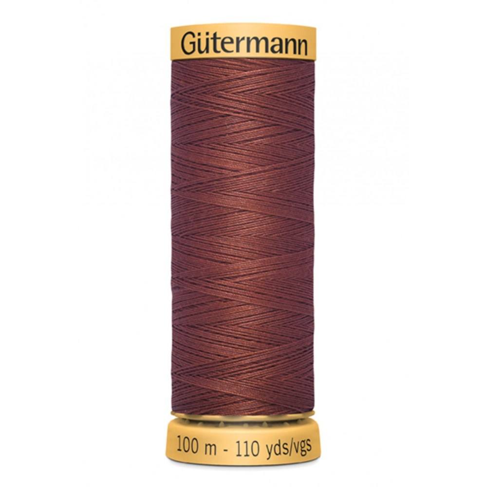 Gutermann Natural Cotton Thread (50wt)