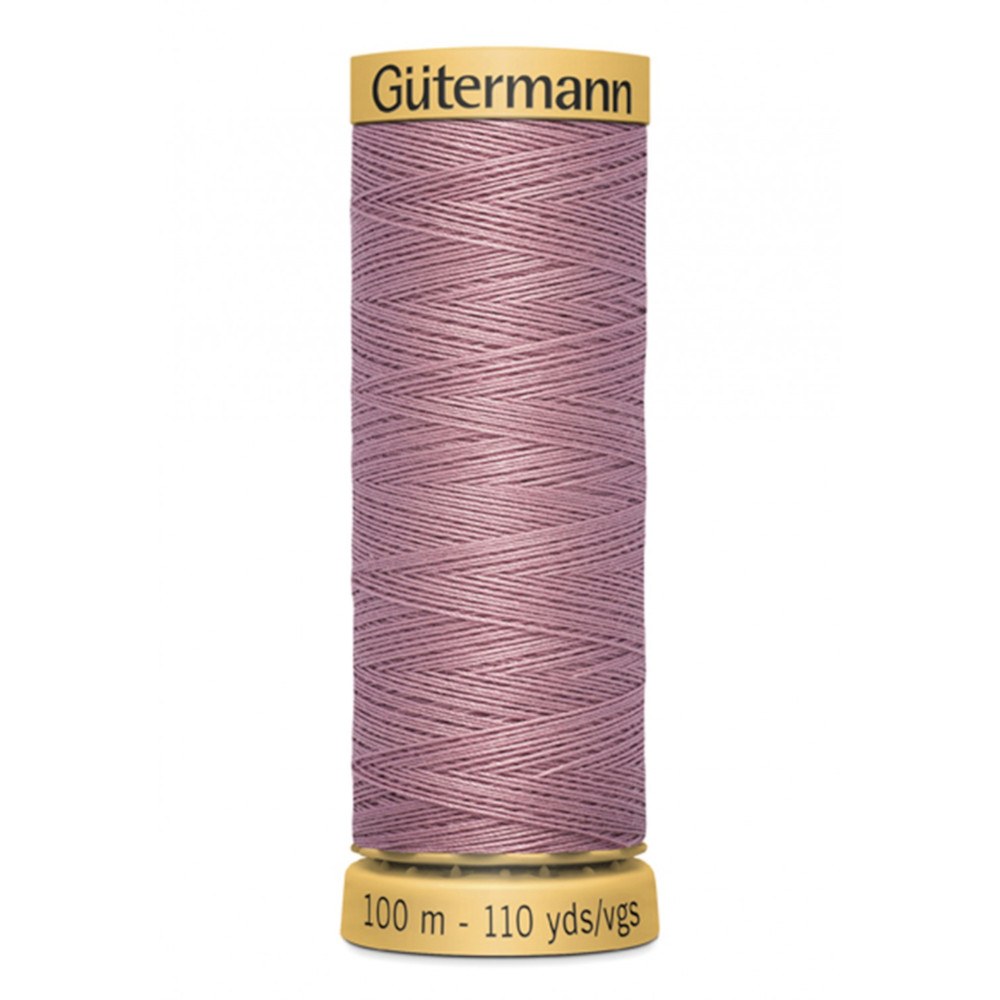 Gutermann Natural Cotton Thread (50wt)