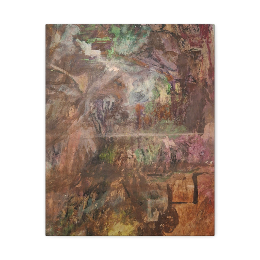 Live Painting using new technologies from Heaven using the new and old with refractories of light