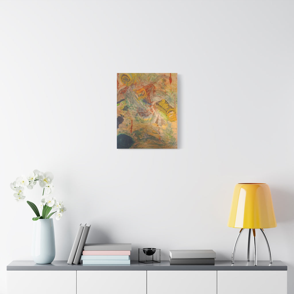 Live Painting using new technologies from Heaven using the new and old with refractories of light