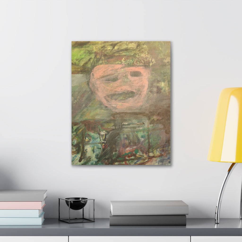 Live Painting using new technologies from Heaven using the new and old with refractories of light