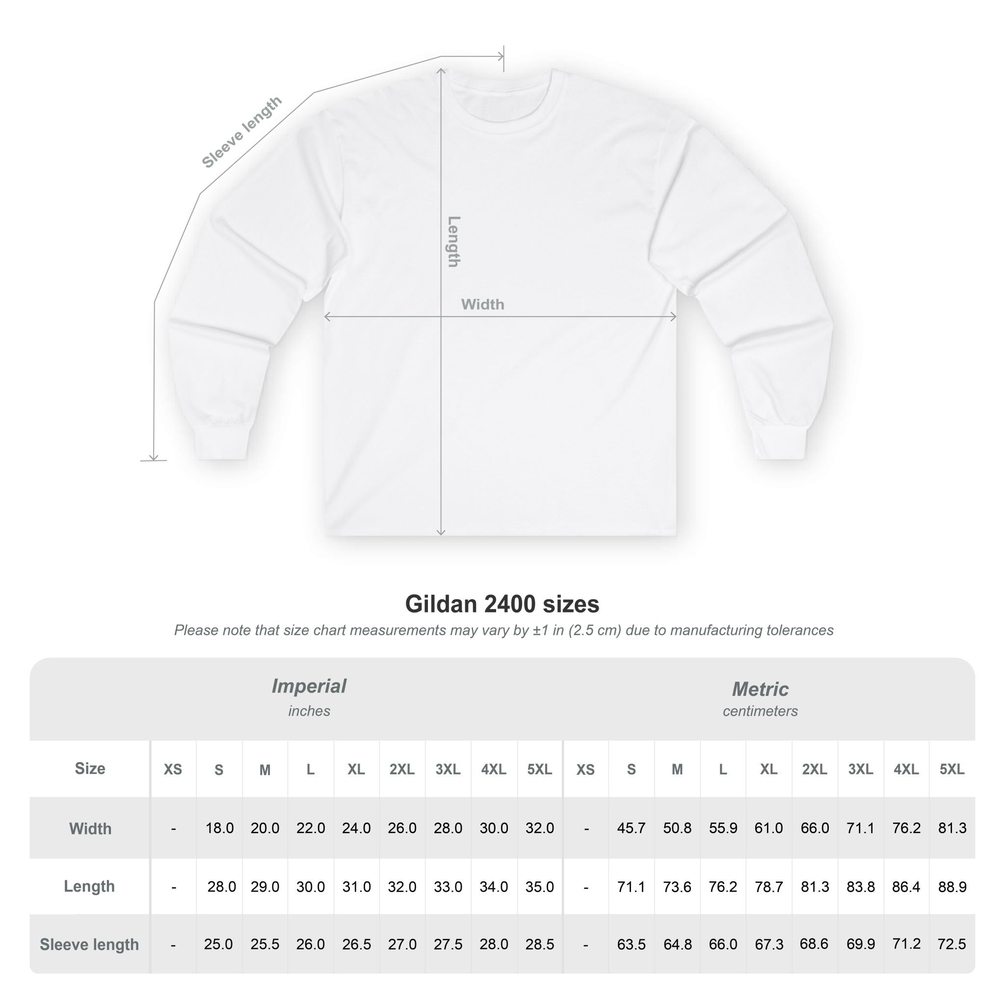 Progress Script Long Sleeve Tee — Minimal Motivational Cotton Shirt