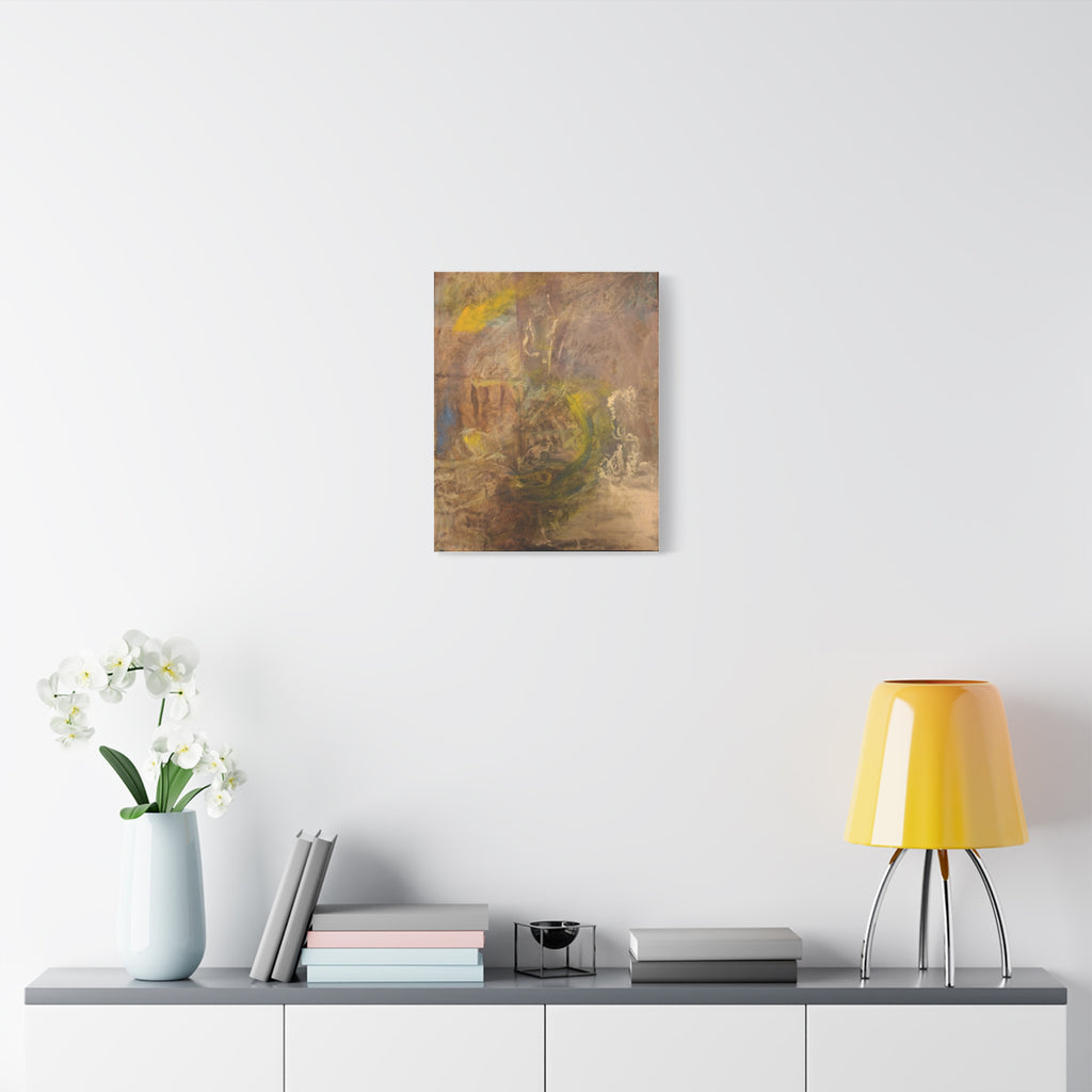 Live Painting using new technologies from Heaven using the new and old with refractories of light