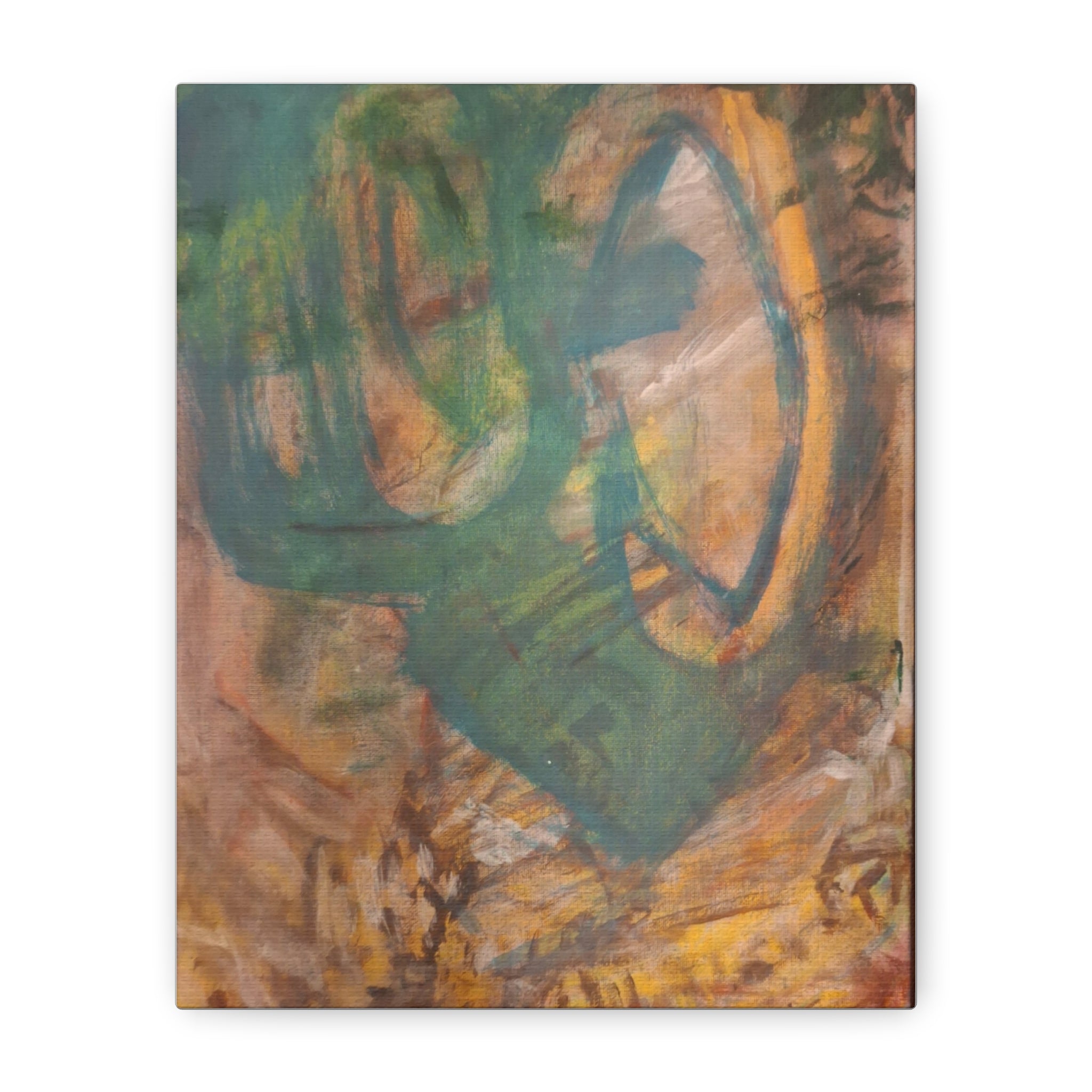 Live Painting using new technologies from Heaven using the new and old with refractories of light