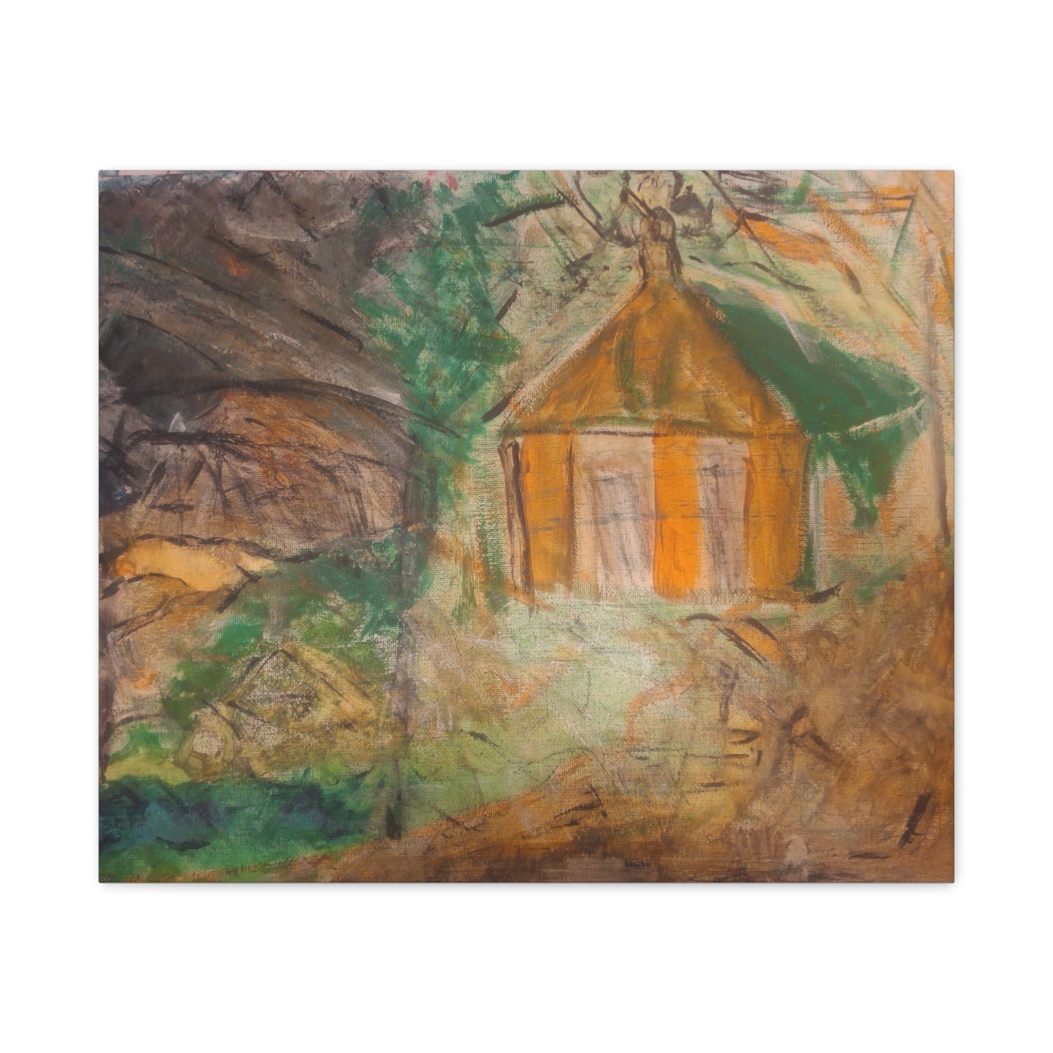 Live Painting using new technologies from Heaven using the new and old with refractories of light