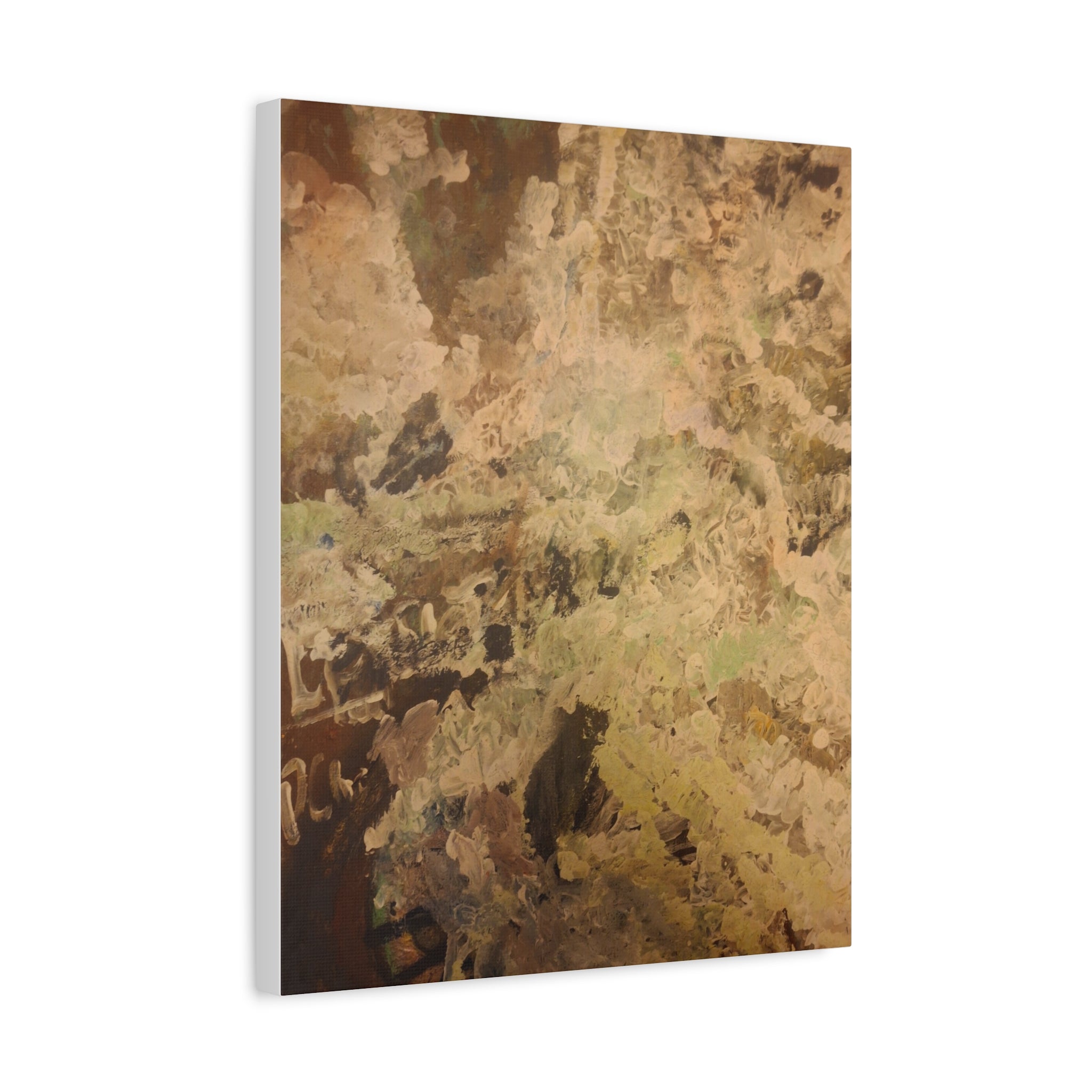 Live Painting using new technologies from Heaven using the new and old with refractories of light