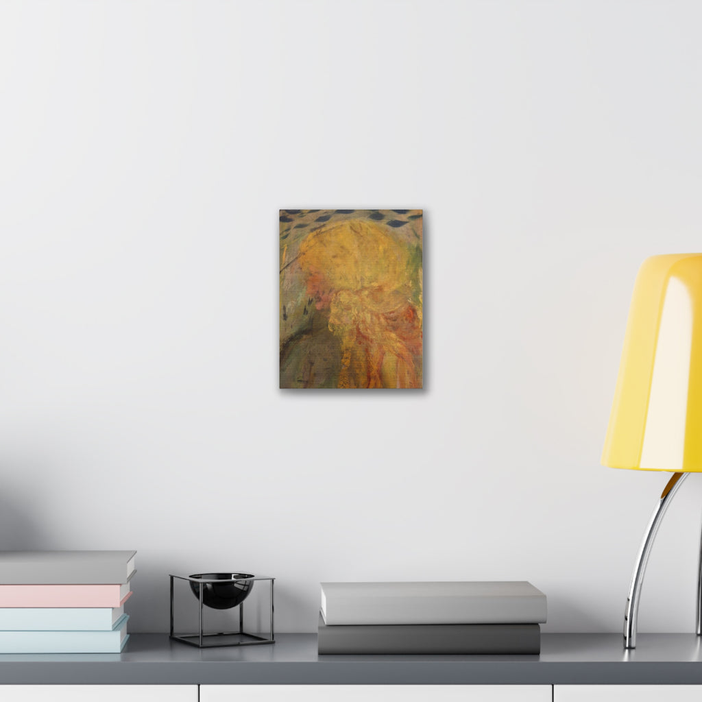 Live Painting using new technologies from Heaven using the new and old with refractories of light"