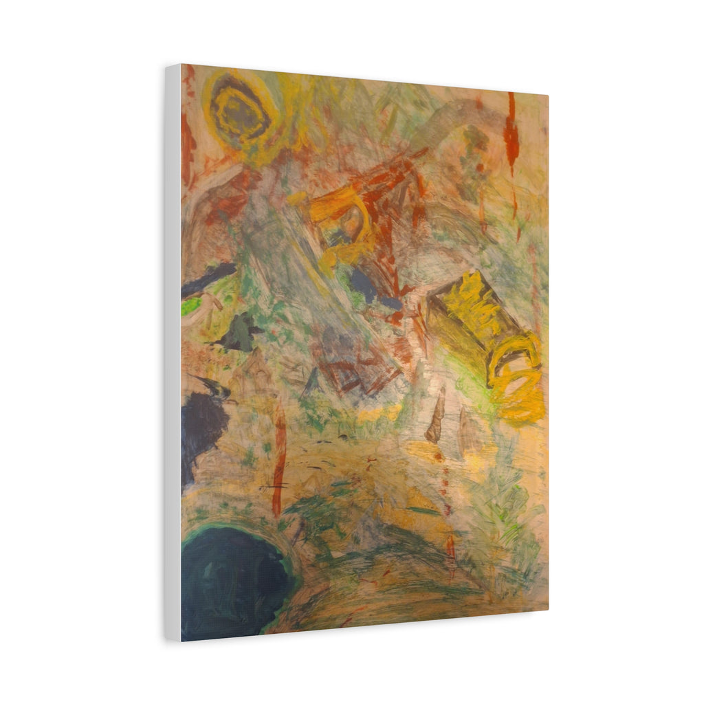 Live Painting using new technologies from Heaven using the new and old with refractories of light