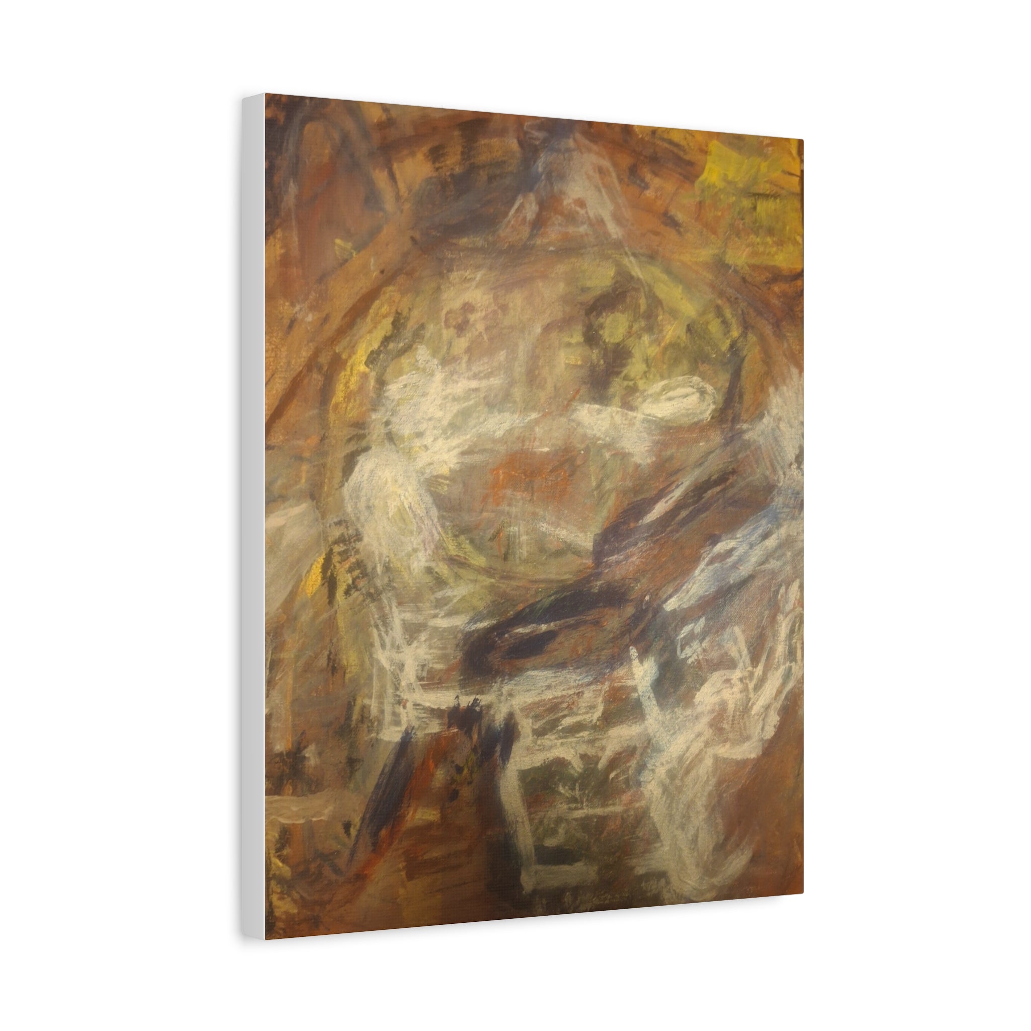 Live Painting using new technologies from Heaven using the new and old with refractories of light