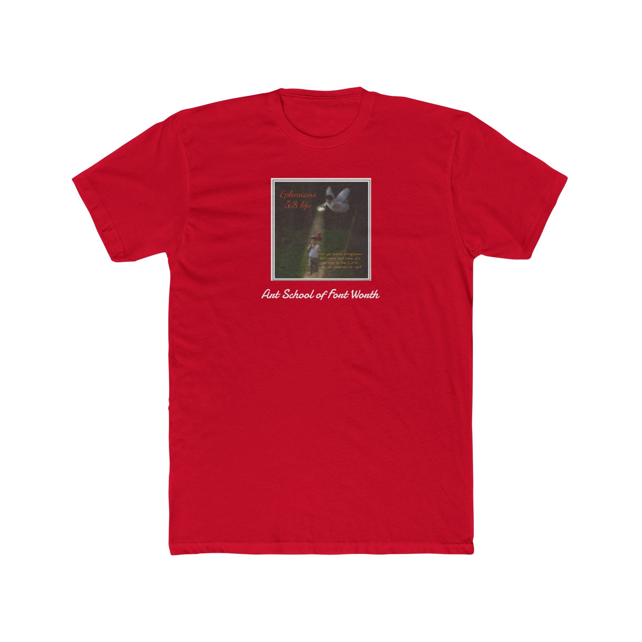 Religious Trinity T-Shirt — "Pray All Three" Christian Crew Tee
