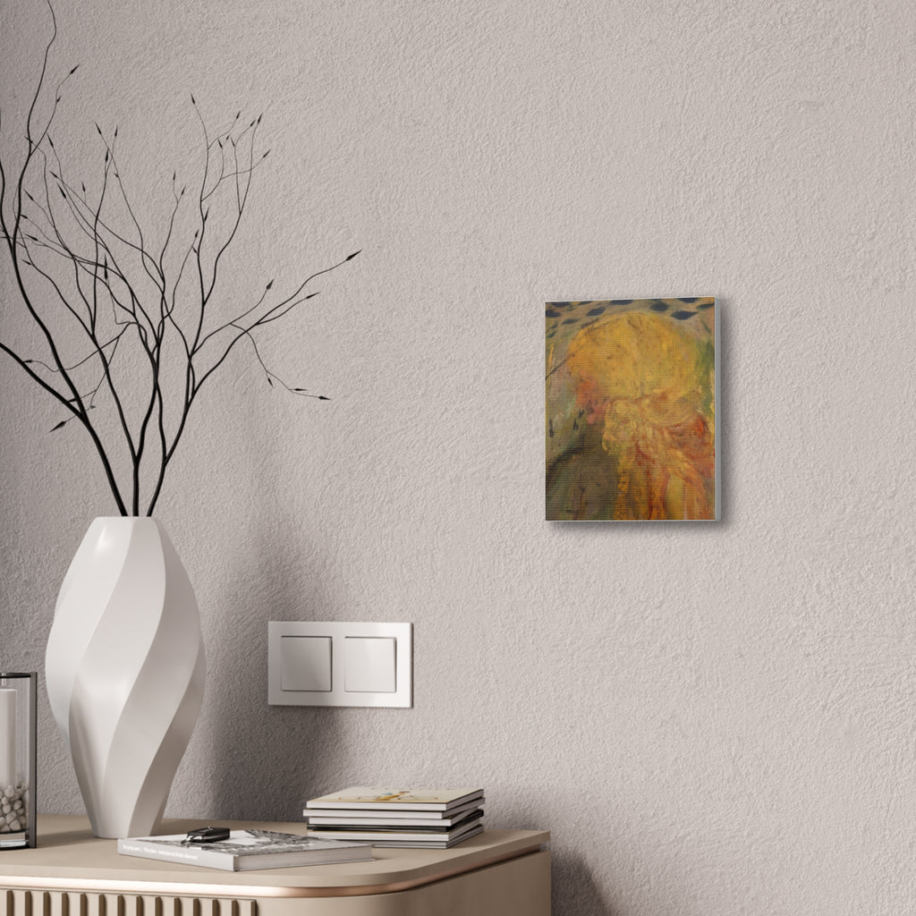 Live Painting using new technologies from Heaven using the new and old with refractories of light"