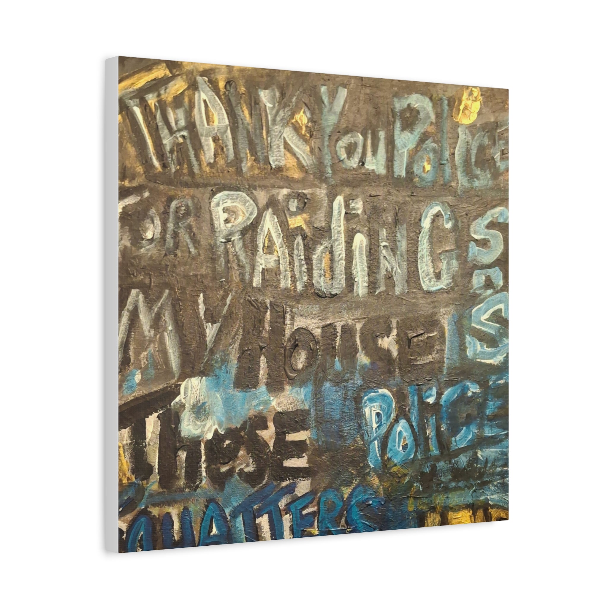 Live Painting using new technologies from Heaven using the new and old with refractories of light