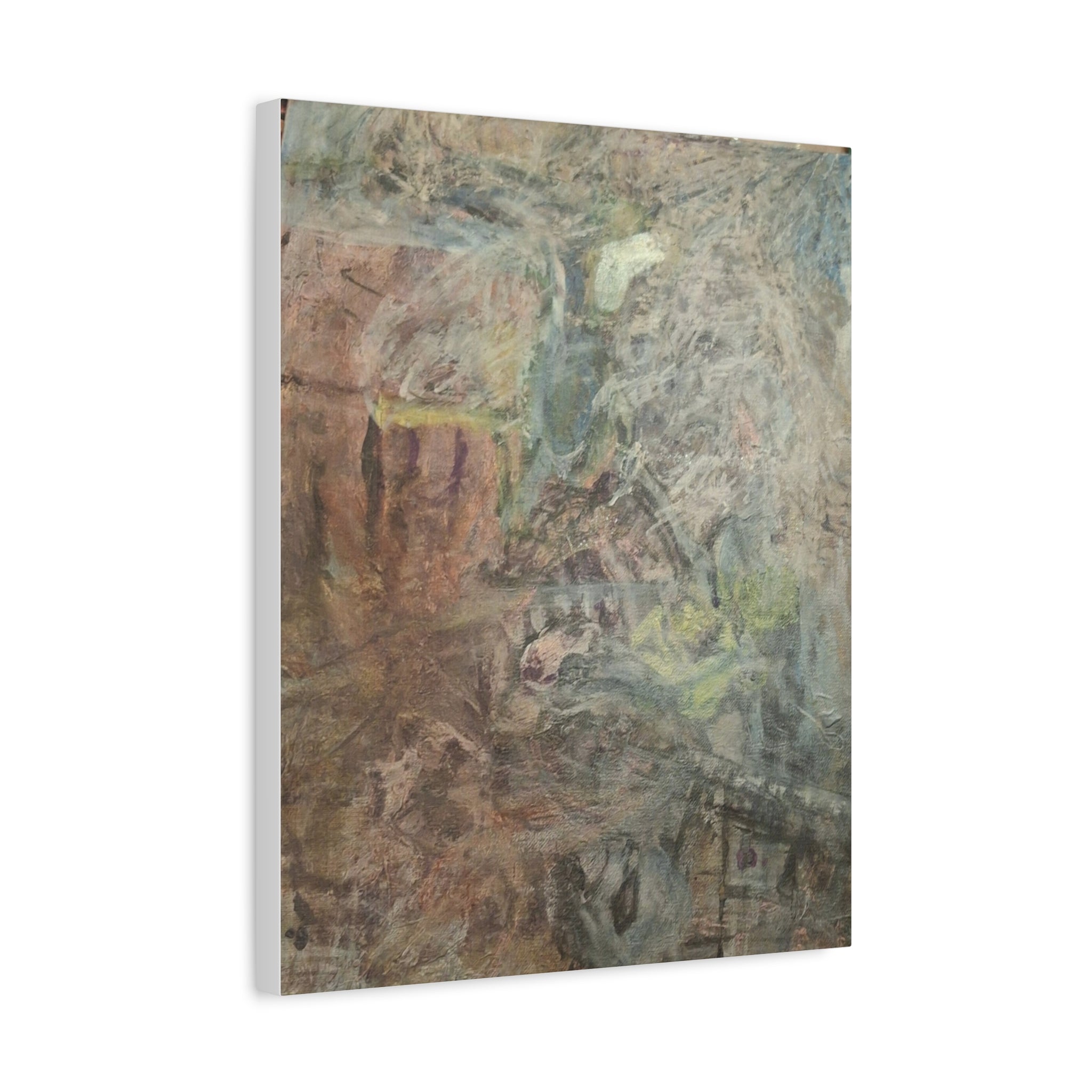 Live Painting using new technologies from Heaven using the new and old with refractories of light