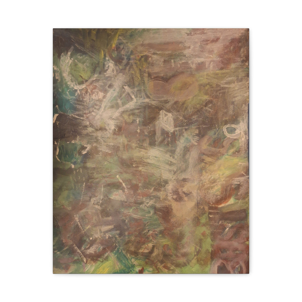 Matte Canvas, Stretched, 1.25"