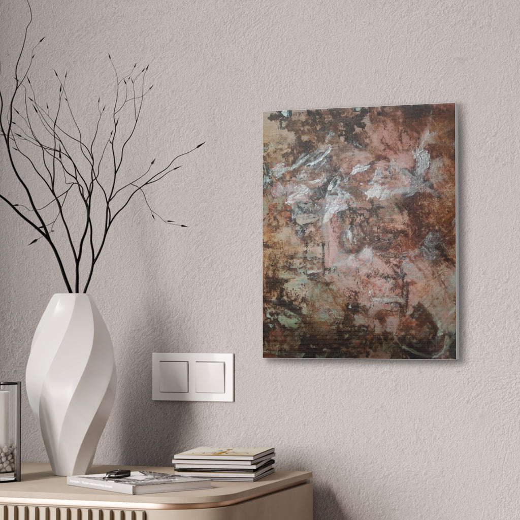 Live Painting using new technologies from Heaven using the new and old with refractories of light