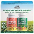 Country Farms Super Fruit & Veggies (30 Cápsulas)