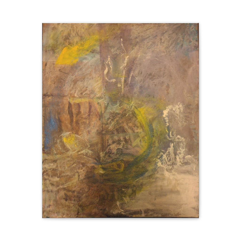 Live Painting using new technologies from Heaven using the new and old with refractories of light