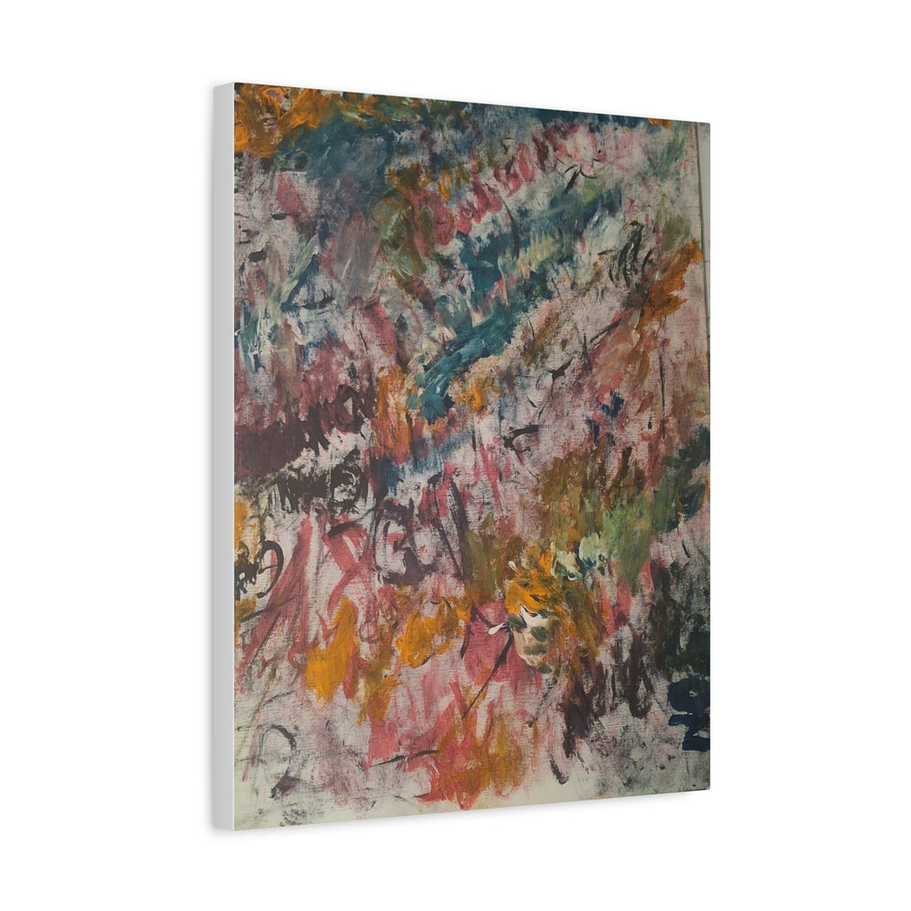 Live Painting using new technologies from Heaven using the new and old with refractories of light