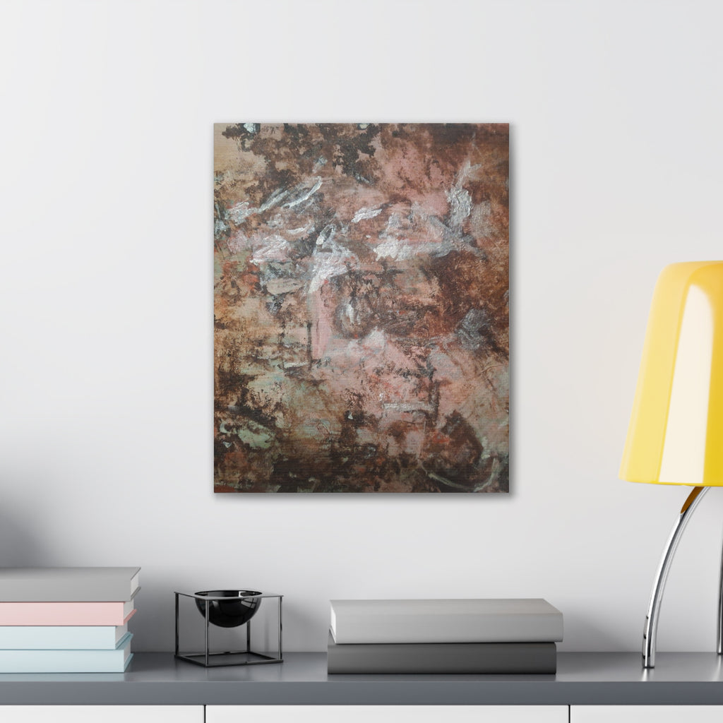 Live Painting using new technologies from Heaven using the new and old with refractories of light