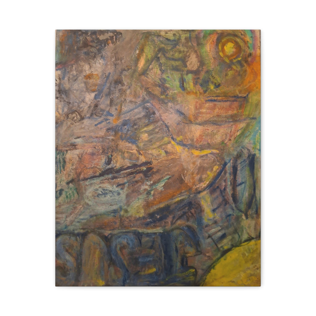 Live Painting using new technologies from Heaven using the new and old with refractories of light 1.25"