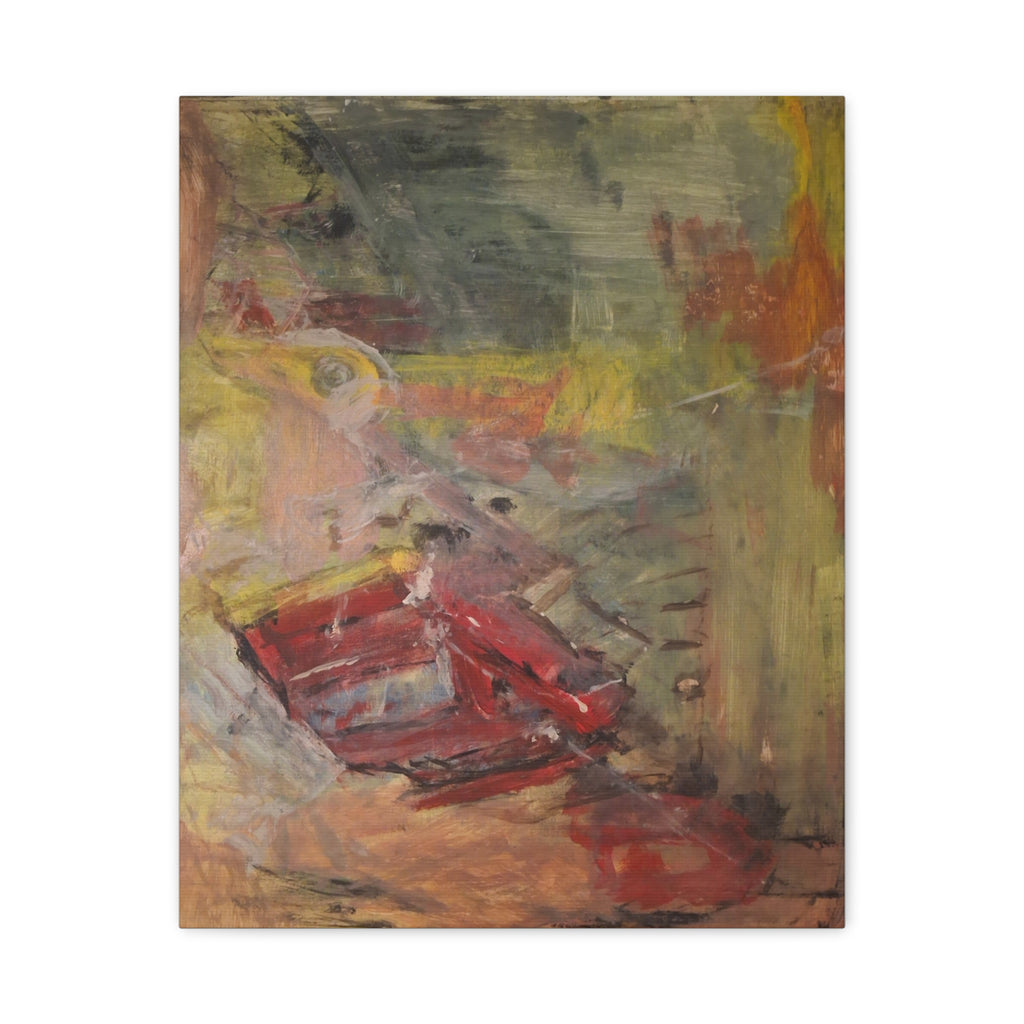 Live Painting using new technologies from Heaven using the new and old with refractories of light