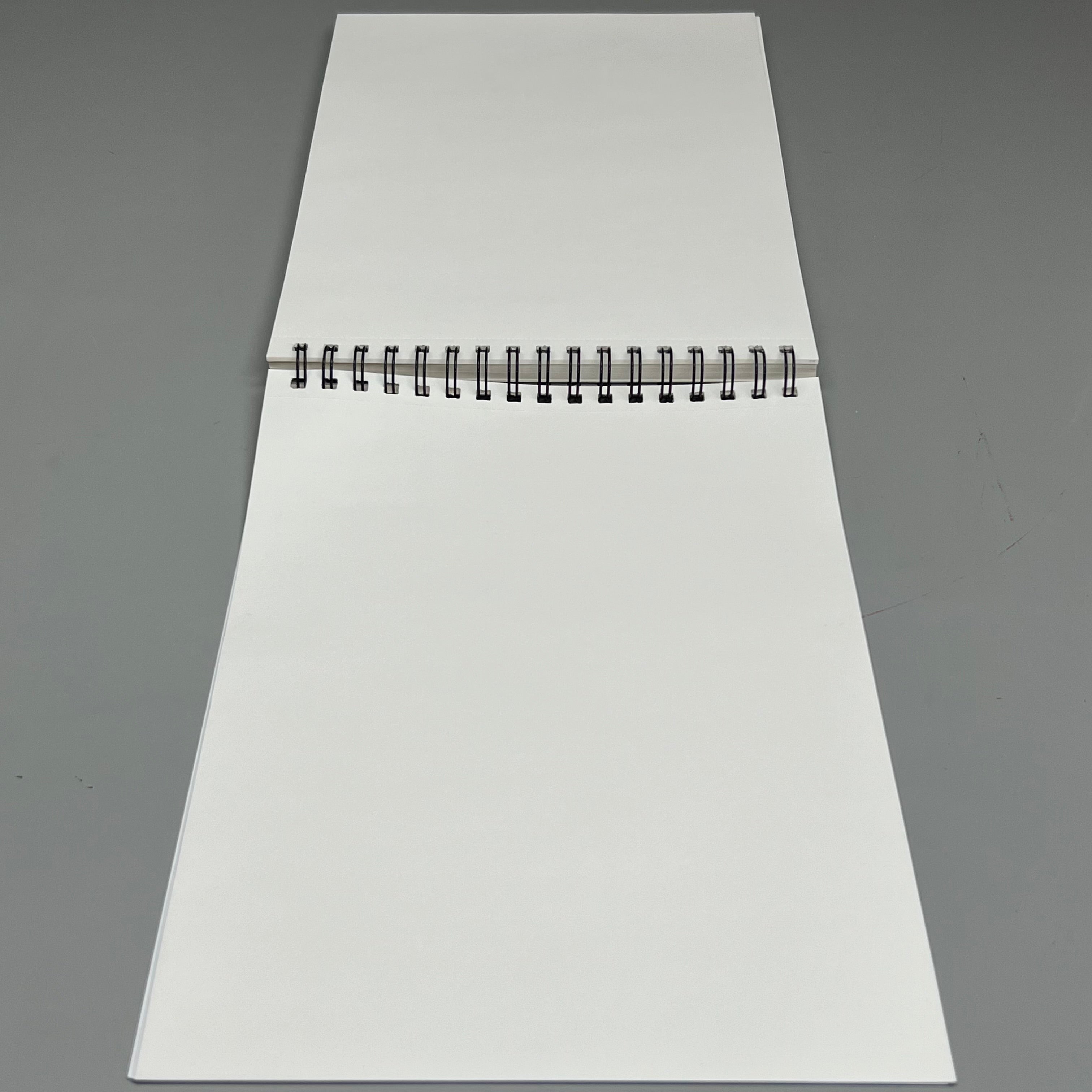 FABRIANO I264 Sketch Paper Pads 9" x 12" ITALY 100 Sheets White