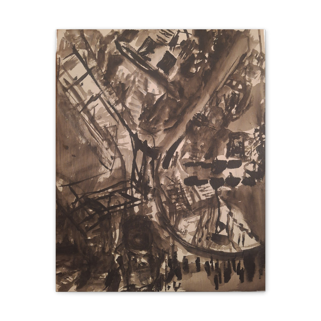Live Painting using new technologies from Heaven using the new and old with refractories of light