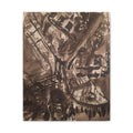 Live Painting using new technologies from Heaven using the new and old with refractories of light
