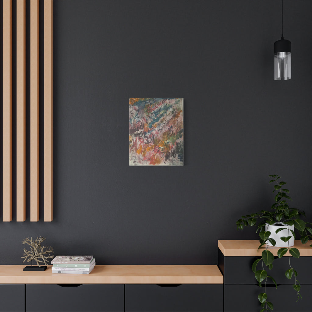 Live Painting using new technologies from Heaven using the new and old with refractories of light