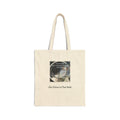 Scripture Prayer Cotton Canvas Tote Bag — 'Pray All Three' Inspirational Tote