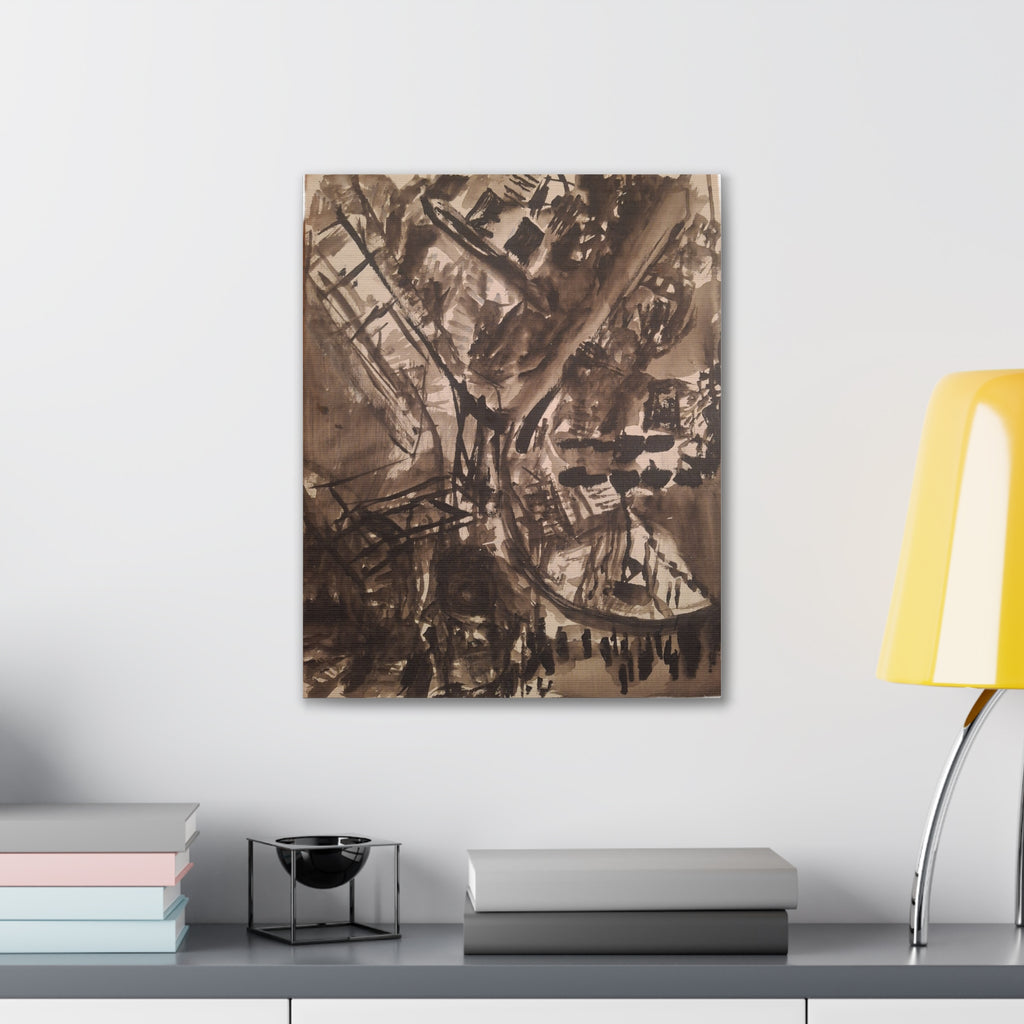 Live Painting using new technologies from Heaven using the new and old with refractories of light