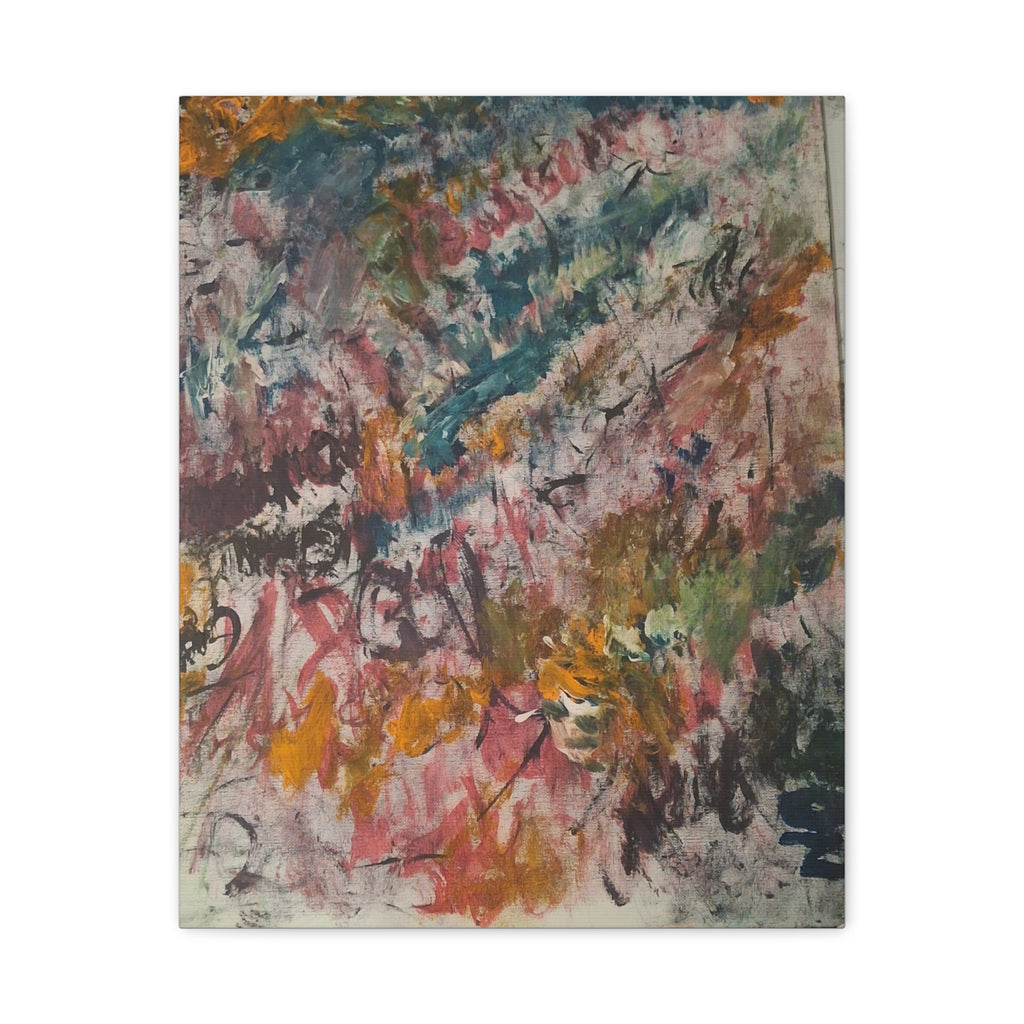 Live Painting using new technologies from Heaven using the new and old with refractories of light