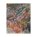 Live Painting using new technologies from Heaven using the new and old with refractories of light
