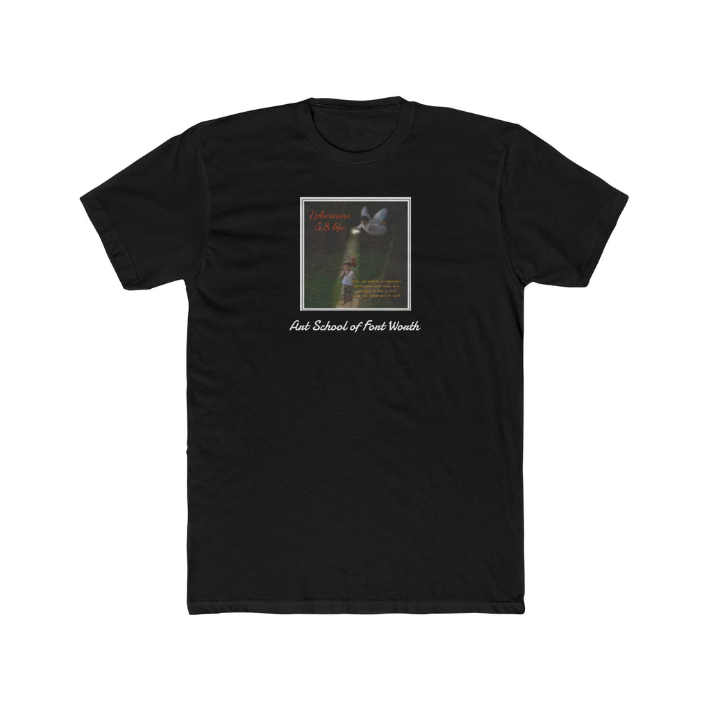 Religious Trinity T-Shirt — "Pray All Three" Christian Crew Tee