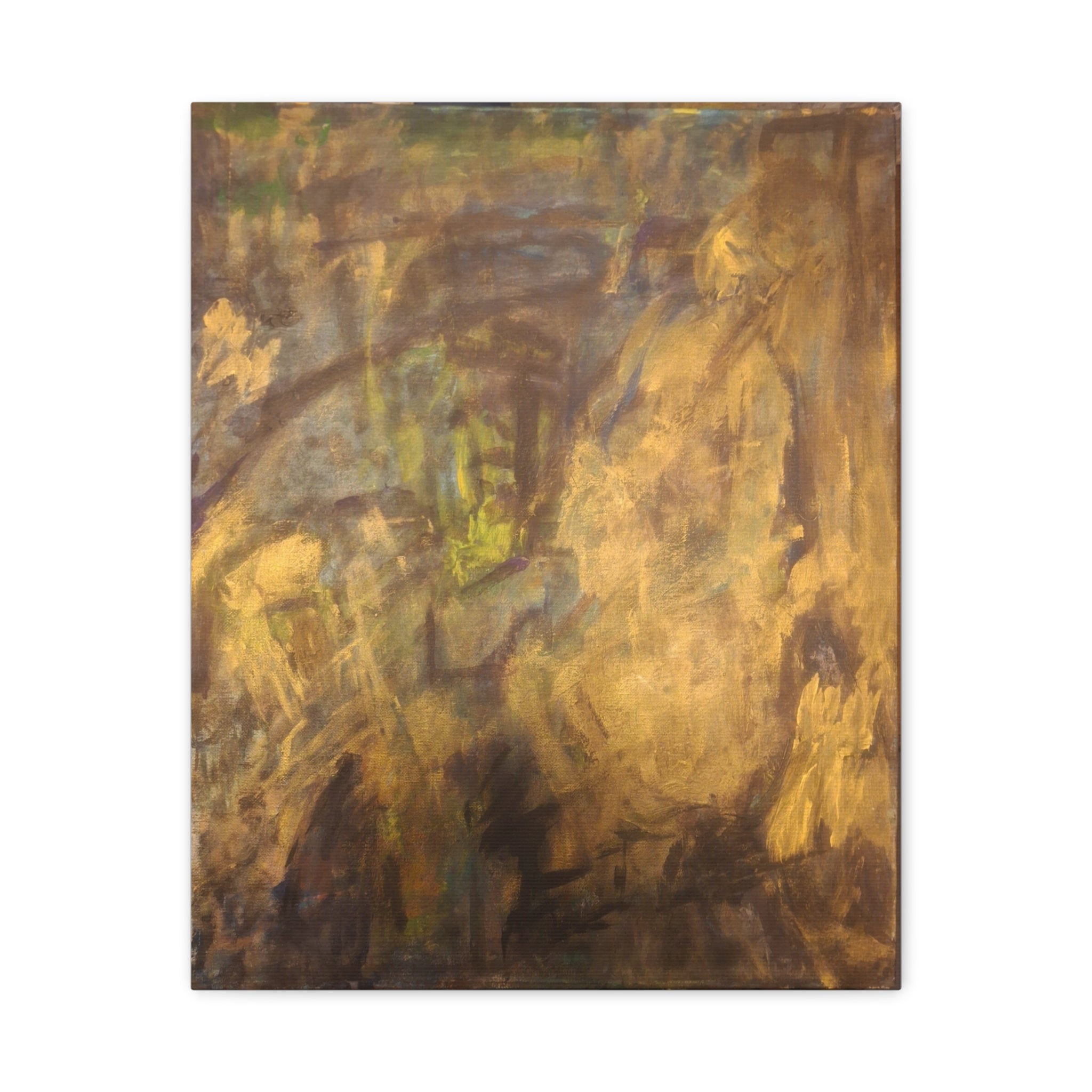 Live Painting using new technologies from Heaven using the new and old with refractories of light