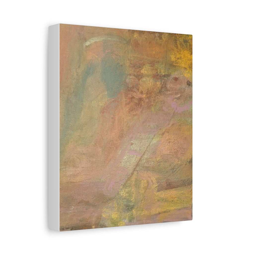 Live Painting using new technologies from Heaven using the new and old with refractories of light
