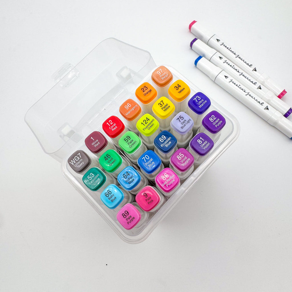 Alcohol Markers