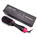 4-in-1 Hair Dryer Brush – Straightener, Curler & Volumizer for Women